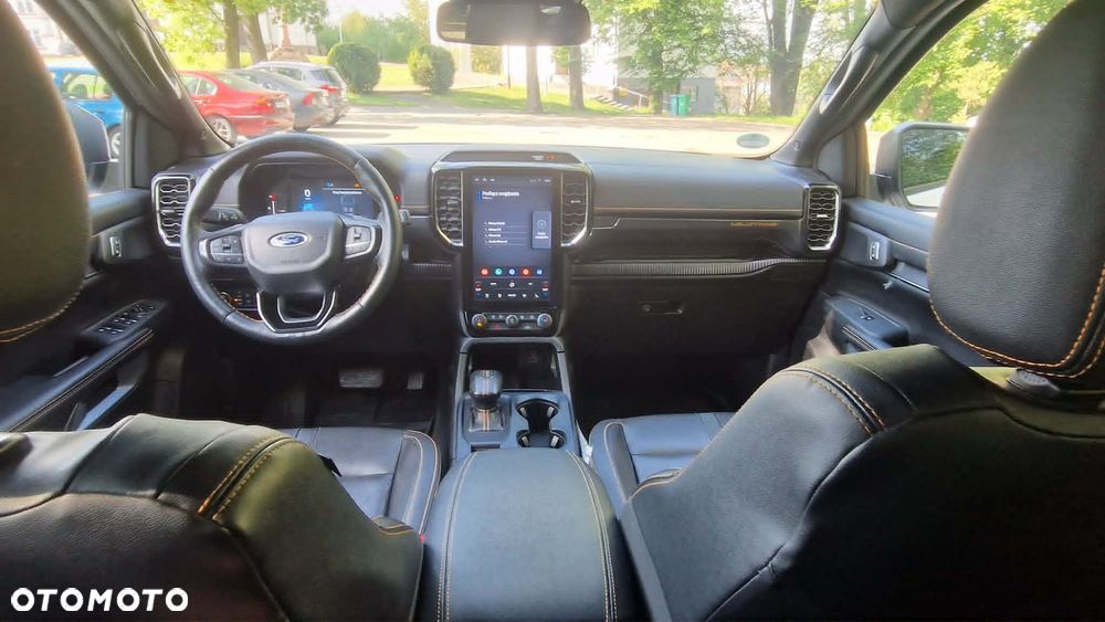 Ford Ranger 2,0 l EcoBlue Doppelkabine Autm Wildtrak - 20