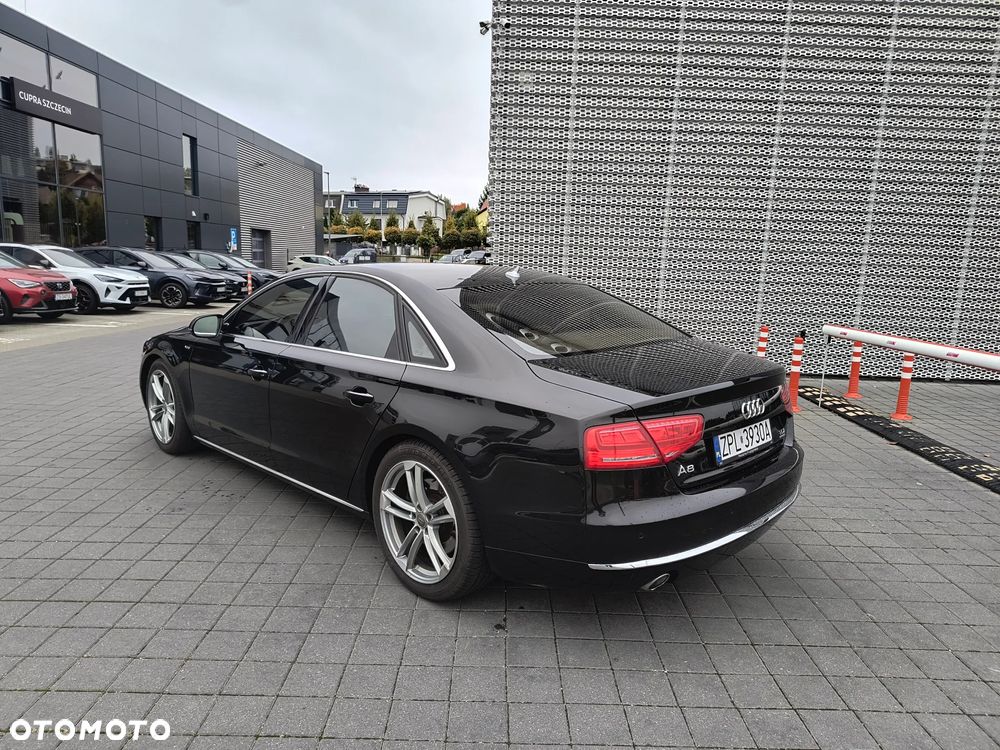 Audi A8 4.2 TDI Quattro - 17