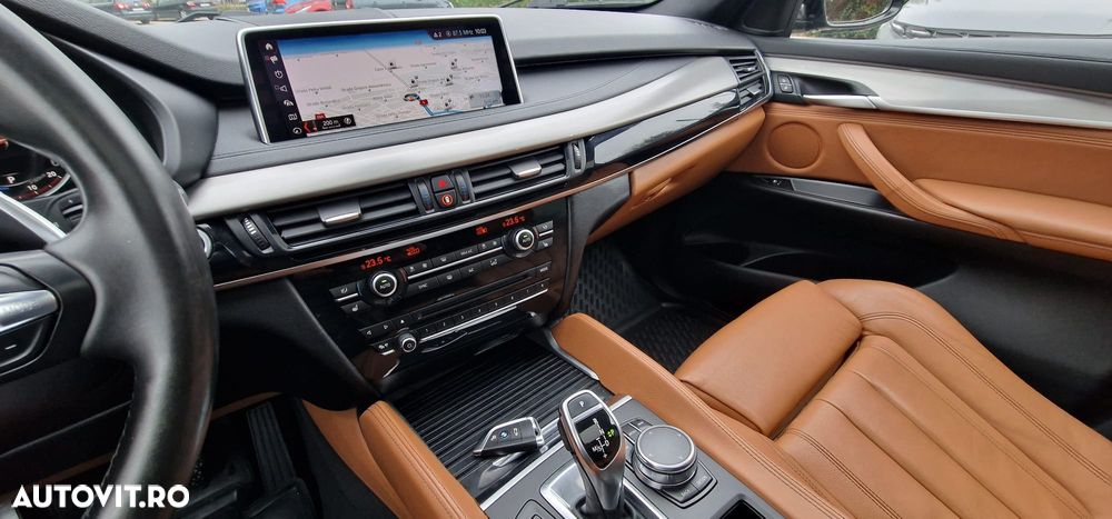 BMW X6 xDrive40d - 10