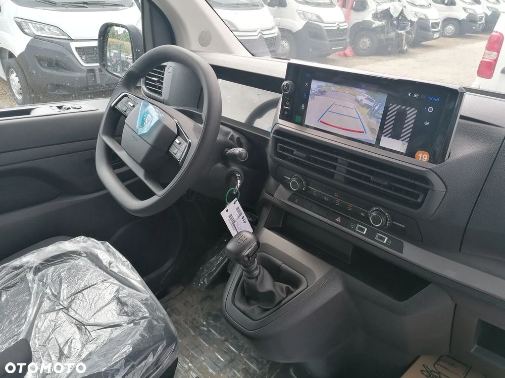 Peugeot Nowy Expert Furgon Brygadowy Long 6osobowy 2.0 HDi 144KM - 8