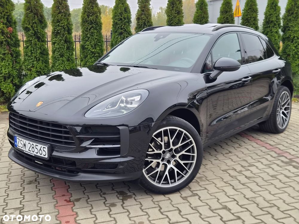 Porsche Macan Standard - 37
