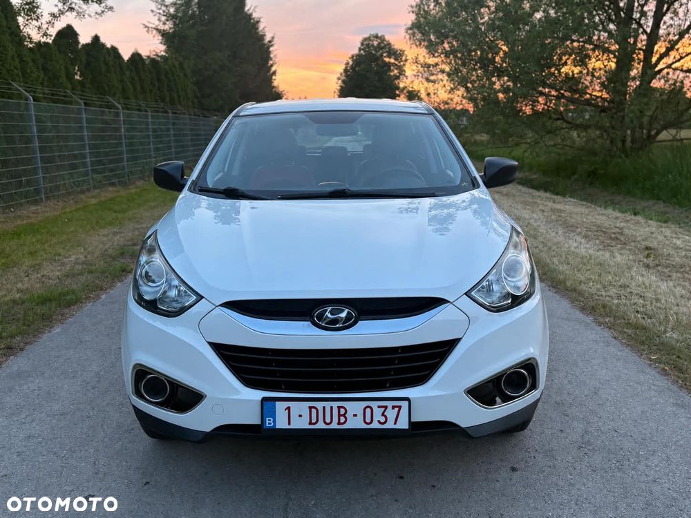 Hyundai ix35 1.6 GDI Premium 2WD - 2