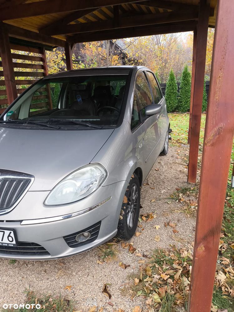 Lancia Musa 1.4 16v Platino - 5