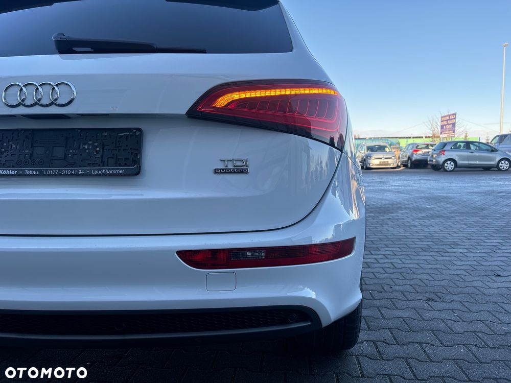 Audi Q5 2.0 TDI quattro sport - 20