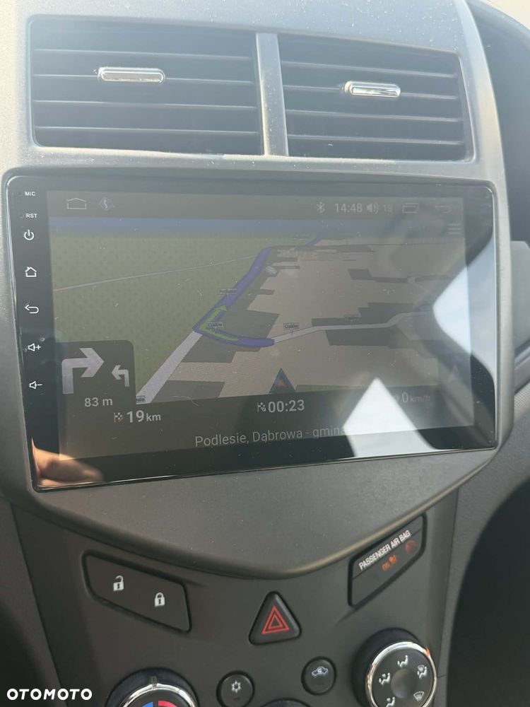 Chevrolet Aveo 1.2 LS+ - 13