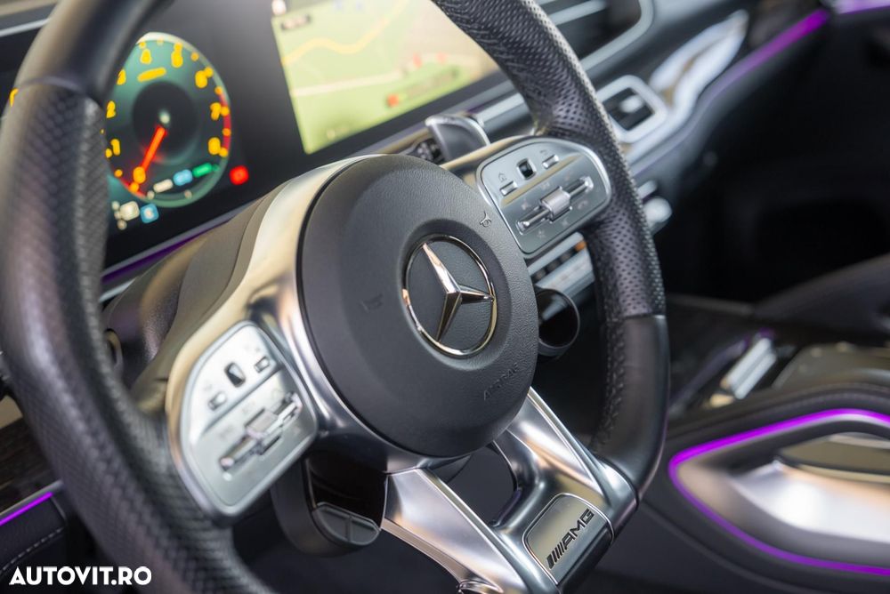 Mercedes-Benz GLE Coupe - 19