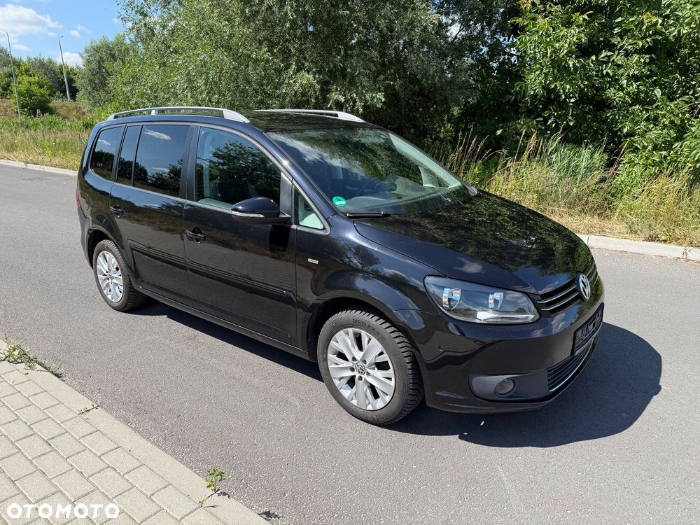 Volkswagen Touran 2.0 TDI DPF DSG Life - 10