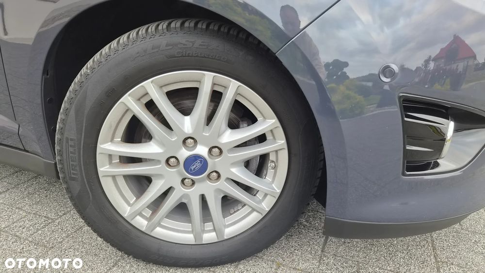 Ford C-MAX 1.0 EcoBoost Start-Stopp-System Titanium - 35