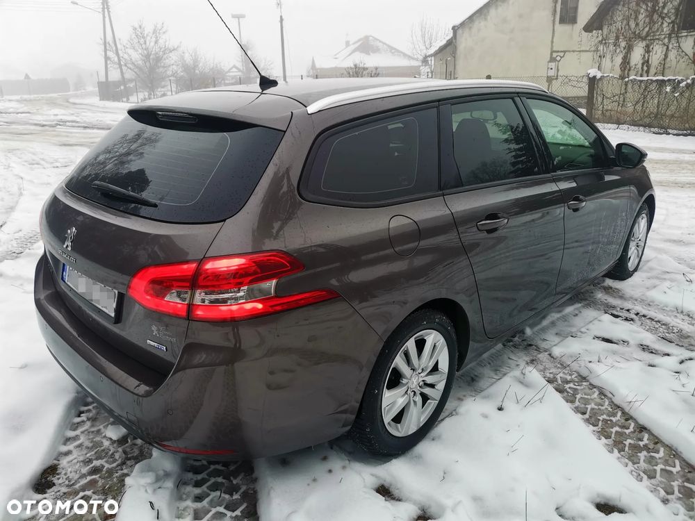 Peugeot 308 1.6 BlueHDi Active S&S - 7