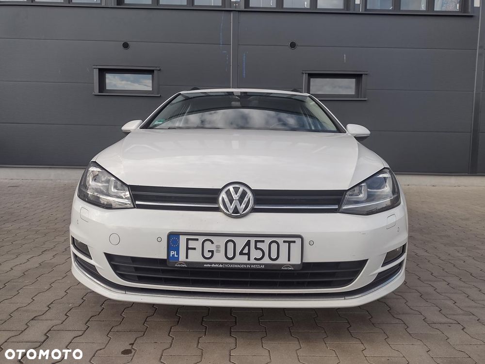 Volkswagen Golf 1.4 TSI BlueMotion Technology DSG Allstar - 6