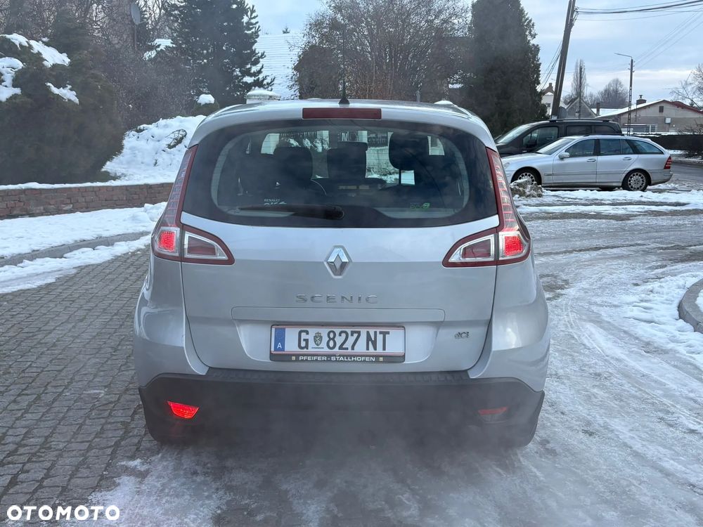 Renault Scenic 1.5 dCi Confort Expression - 7