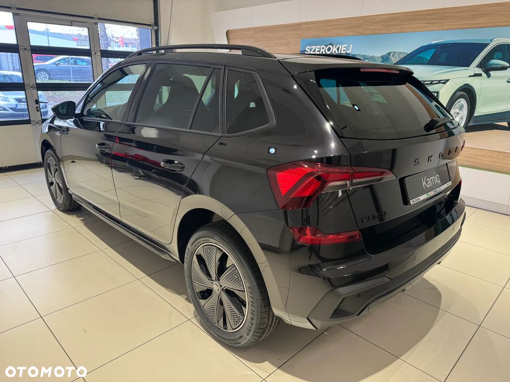Skoda Kamiq 1.5 TSI Monte Carlo DSG - 4