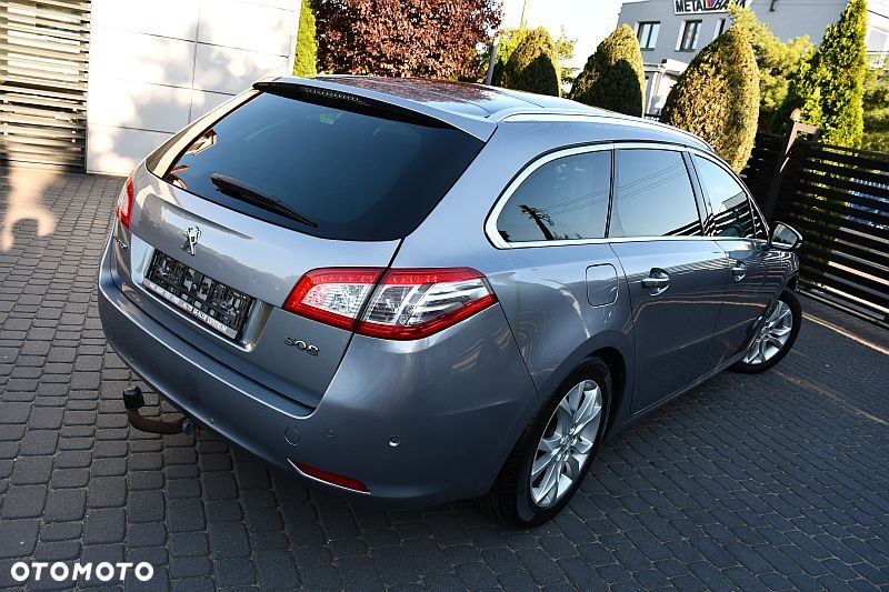 Peugeot 508 BlueHDi 150 Stop&Start Allure - 4