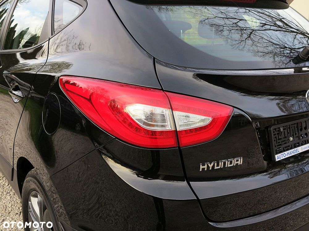 Hyundai ix35 2.0 CRDi 4WD Comfort - 30