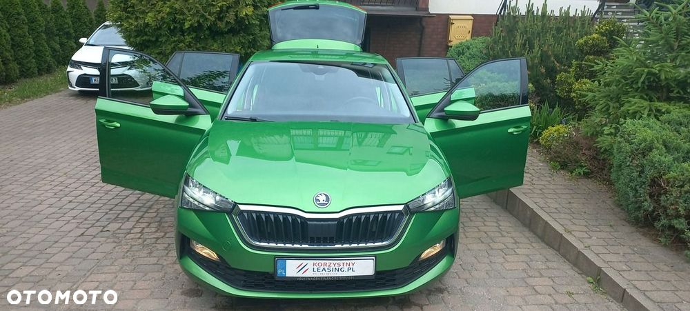 Skoda Scala 1.0 TSI Ambition - 40