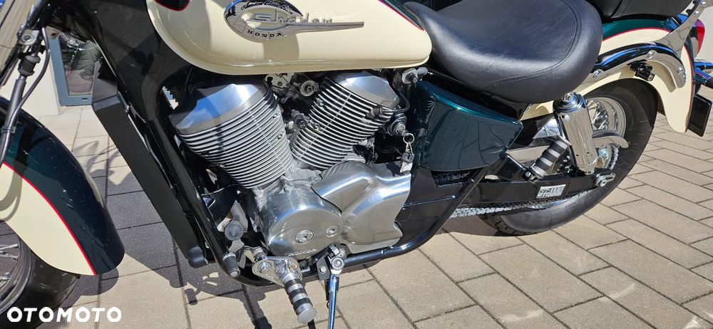 Honda Shadow - 3