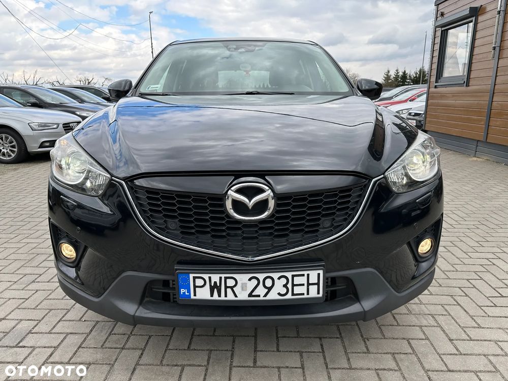 Mazda CX-5 - 35