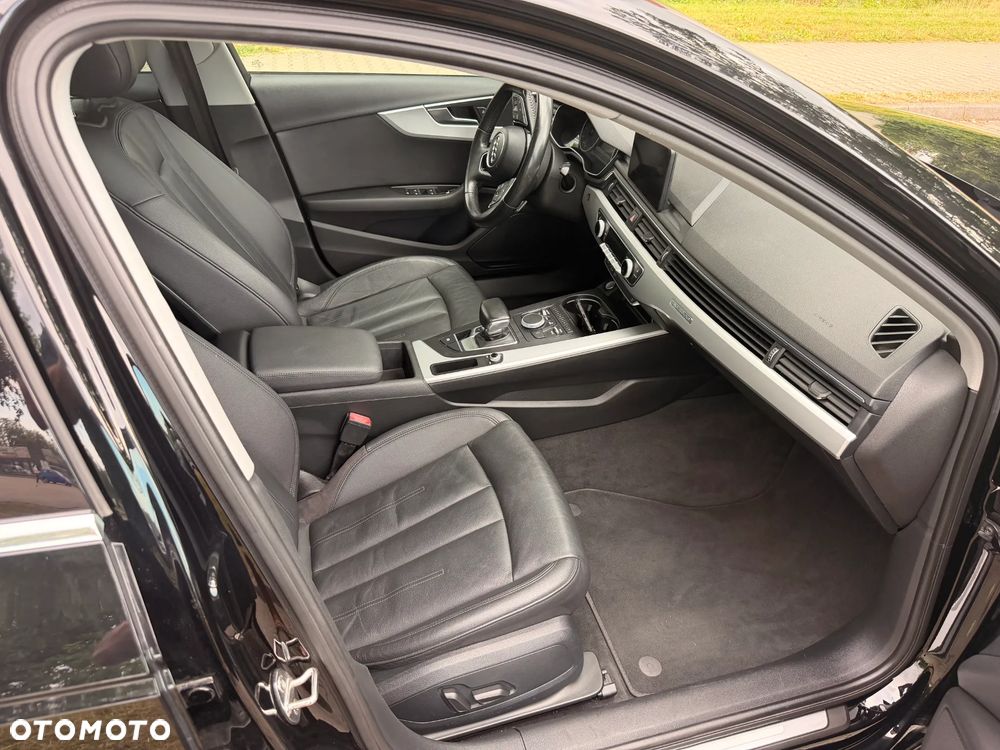Audi A4 Limousine 2.0 TFSI S tronic sport - 8