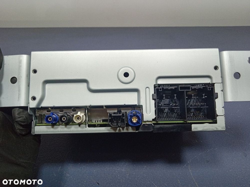 FORD FOCUS MK4 MODUŁ RADIA NAWIGACJI JX71-18D804-GS - 5