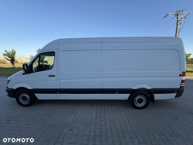 Mercedes-Benz SPRINTER 316 - 9