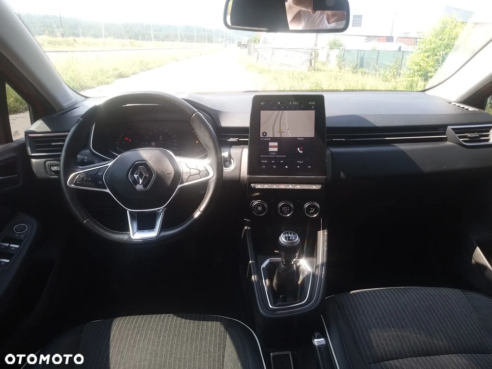 Renault Clio TCe 100 BUSINESS EDITION - 13
