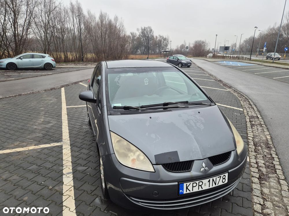 Mitsubishi Colt 1.3 Inform - 5