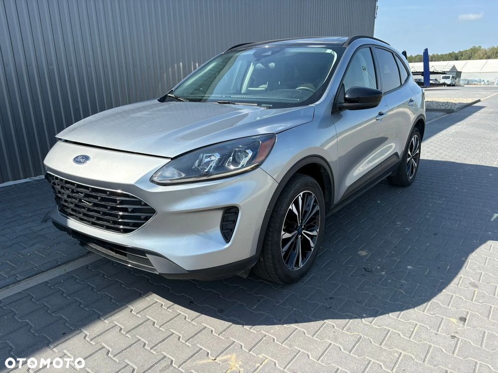 Ford Escape 1.5 EcoBoost AWD SE - 2