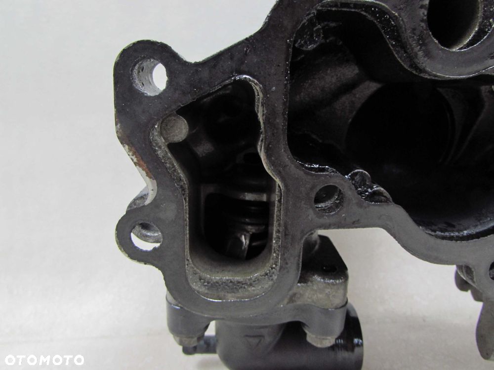 PIAGGIO PORTER HIJET PFAU QUARGO 06-18 0.7 DIESEL LOMBARDINI KOLEKTOR SSACY PRZEPUSTNICA 3867006 - 6