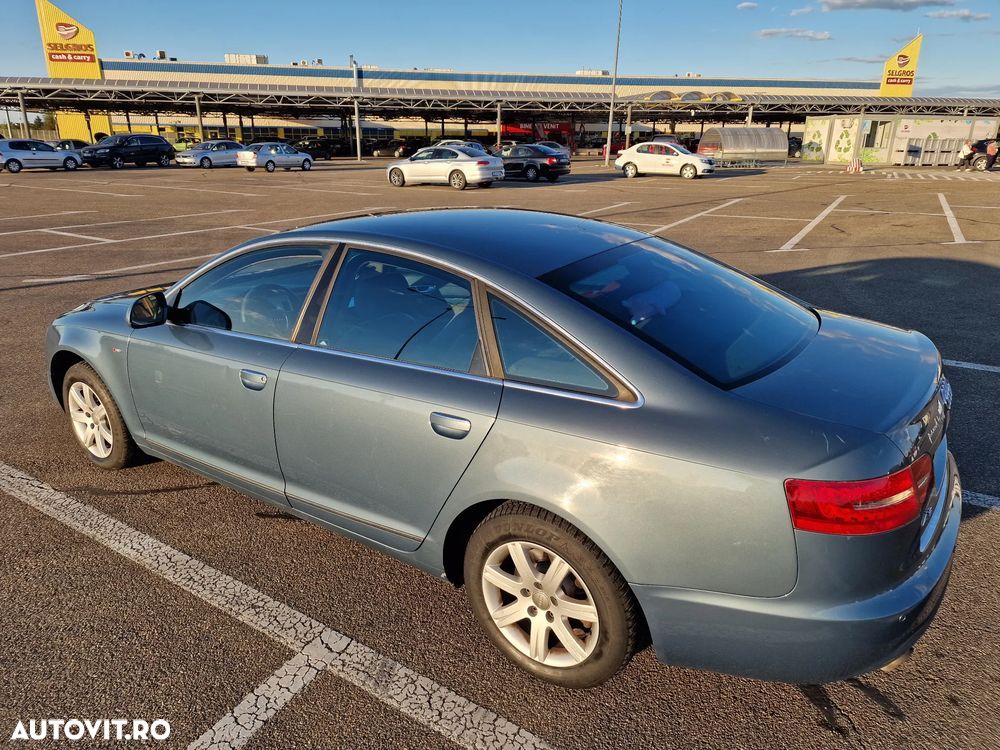 Audi A6 2.0 TFSI Multitronic Avant - 8