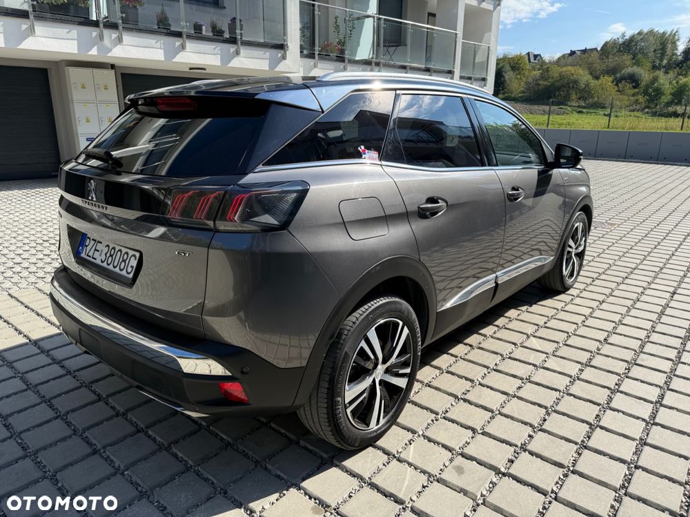 Peugeot 3008 1.5 BlueHDi GT S&S EAT8 - 6