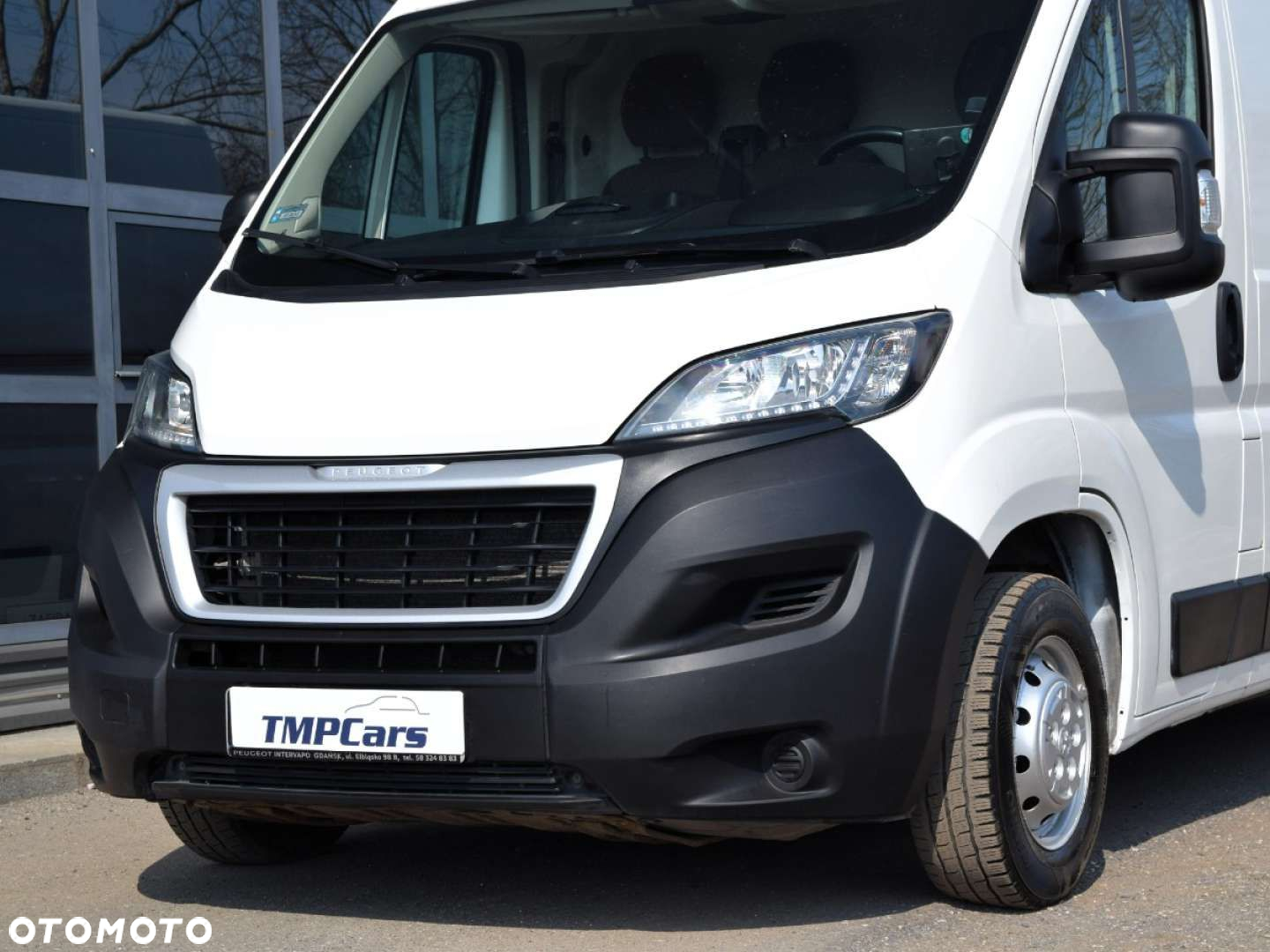 Peugeot BOXER - 17