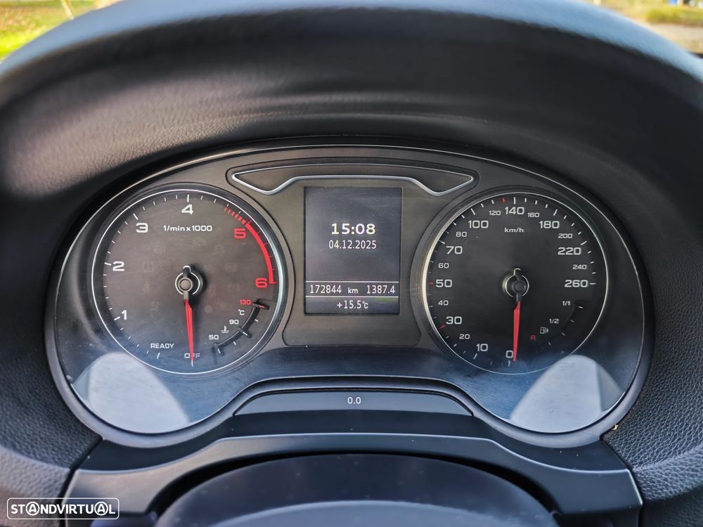 Audi A3 Sportback 1.6 TDI Advance - 13