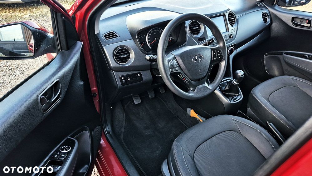Hyundai i10 1.0 BlueDrive Premium - 32