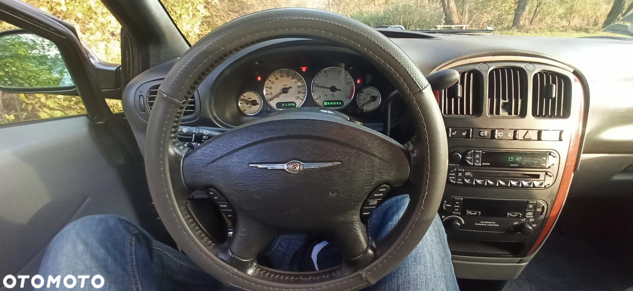 Chrysler Voyager 2.8 CRD LX - 14