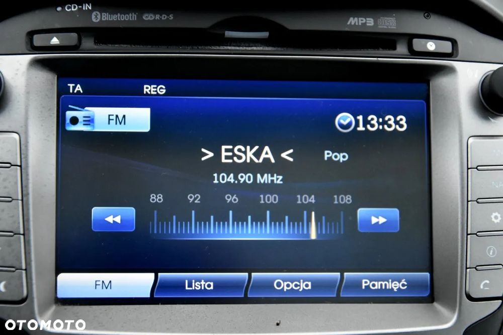 Hyundai ix35 1.7 CRDi Premium 2WD - 36