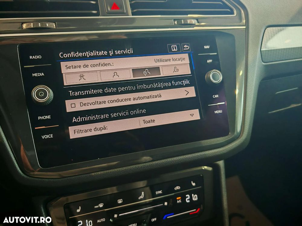 Volkswagen Tiguan 1.4 eHybrid OPF DSG Life - 25