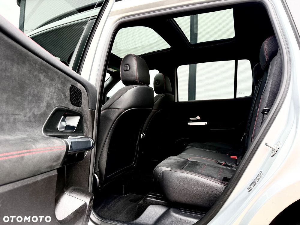 Mercedes-Benz GLB 200 d 8G-DCT Edition AMG Line - 26