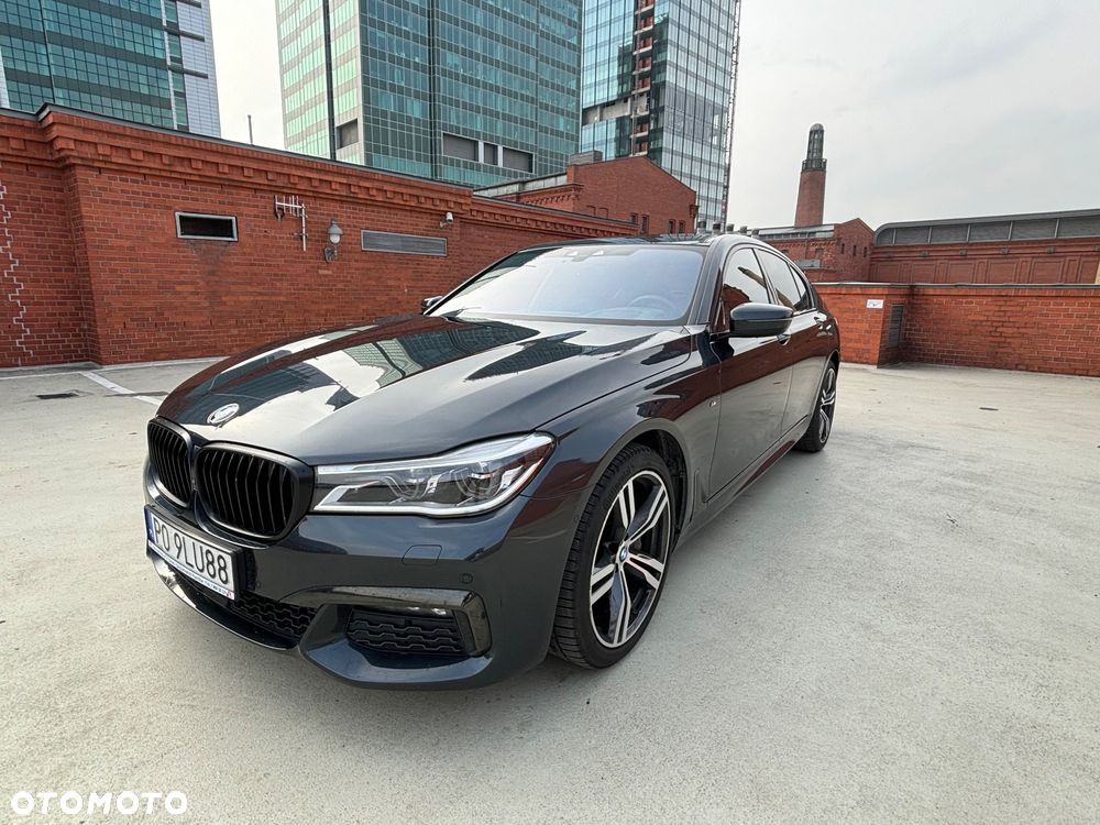 BMW Seria 7 730d xDrive - 1