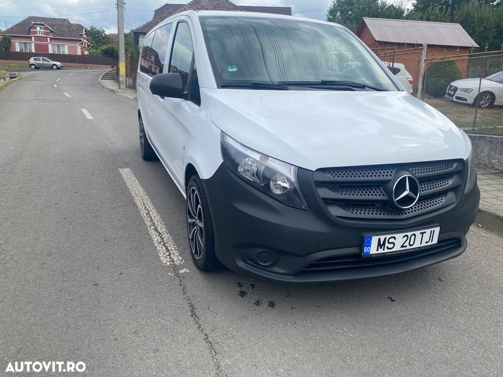Mercedes-Benz Vito (BlueTEC) Tourer Extralang PRO - 2