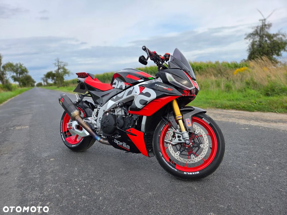 Aprilia Tuono - 2