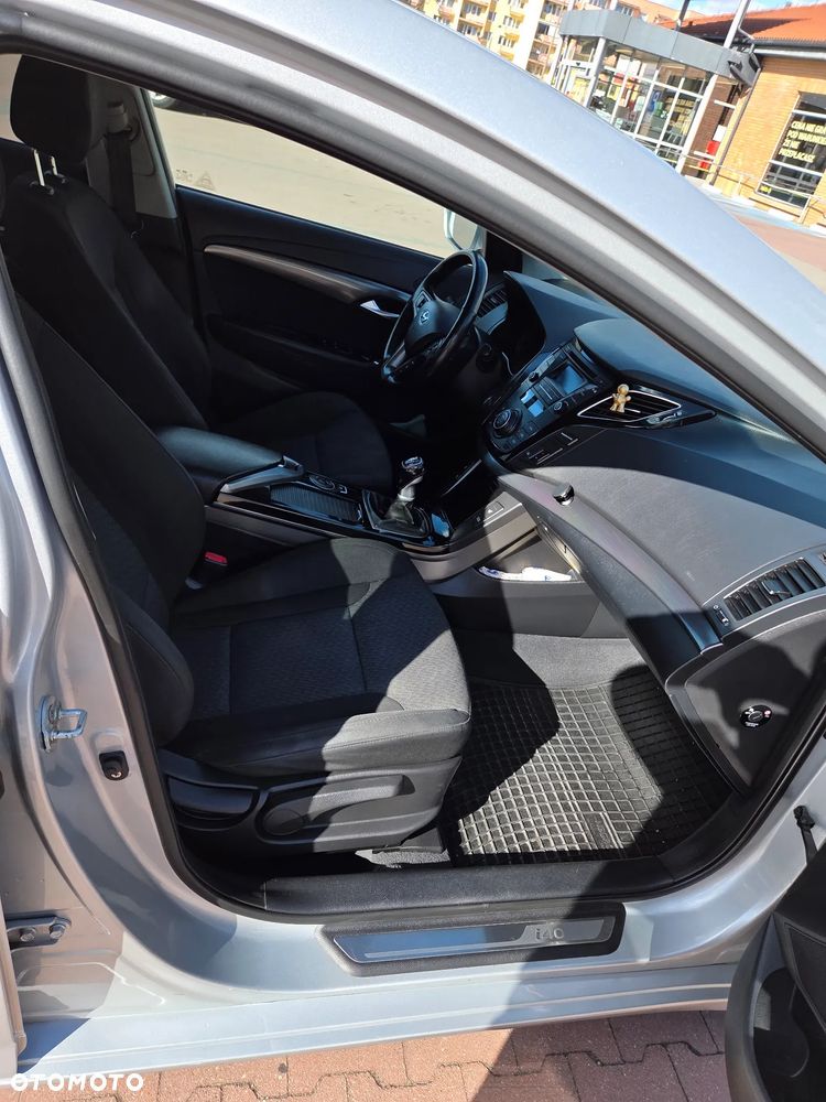 Hyundai i40 2.0 GDI Comfort - 14