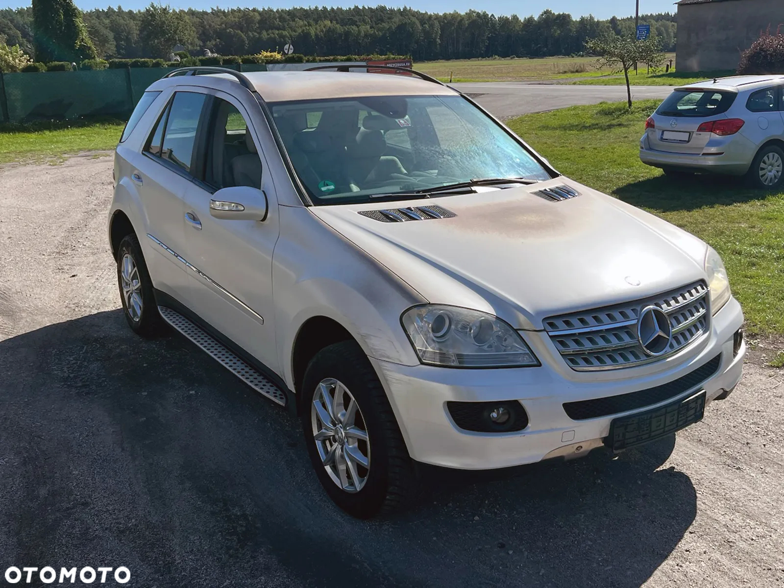 Mercedes-Benz ML 280 CDI 4-Matic - 11