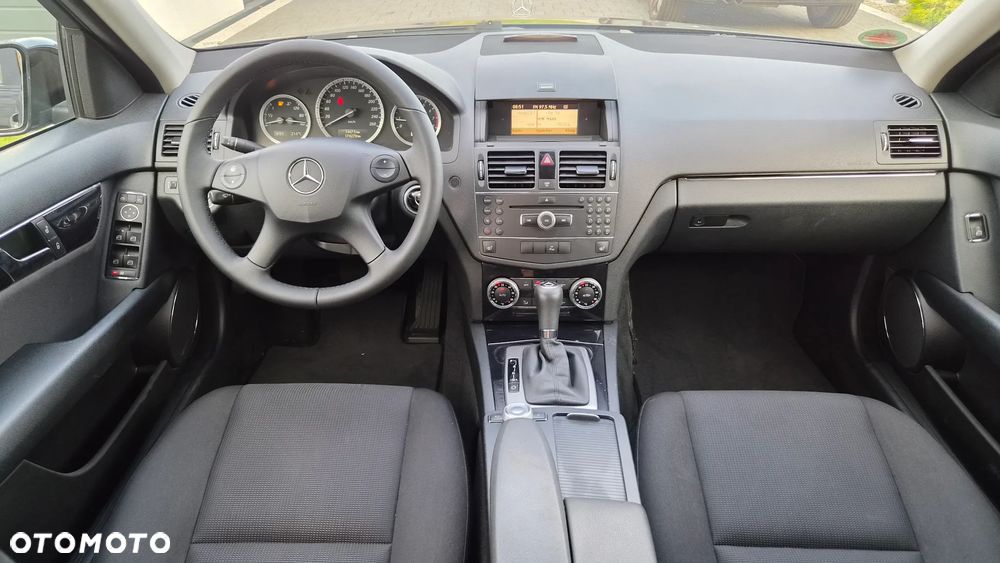 Mercedes-Benz Klasa C 180 Kompressor Automatik Elegance - 7