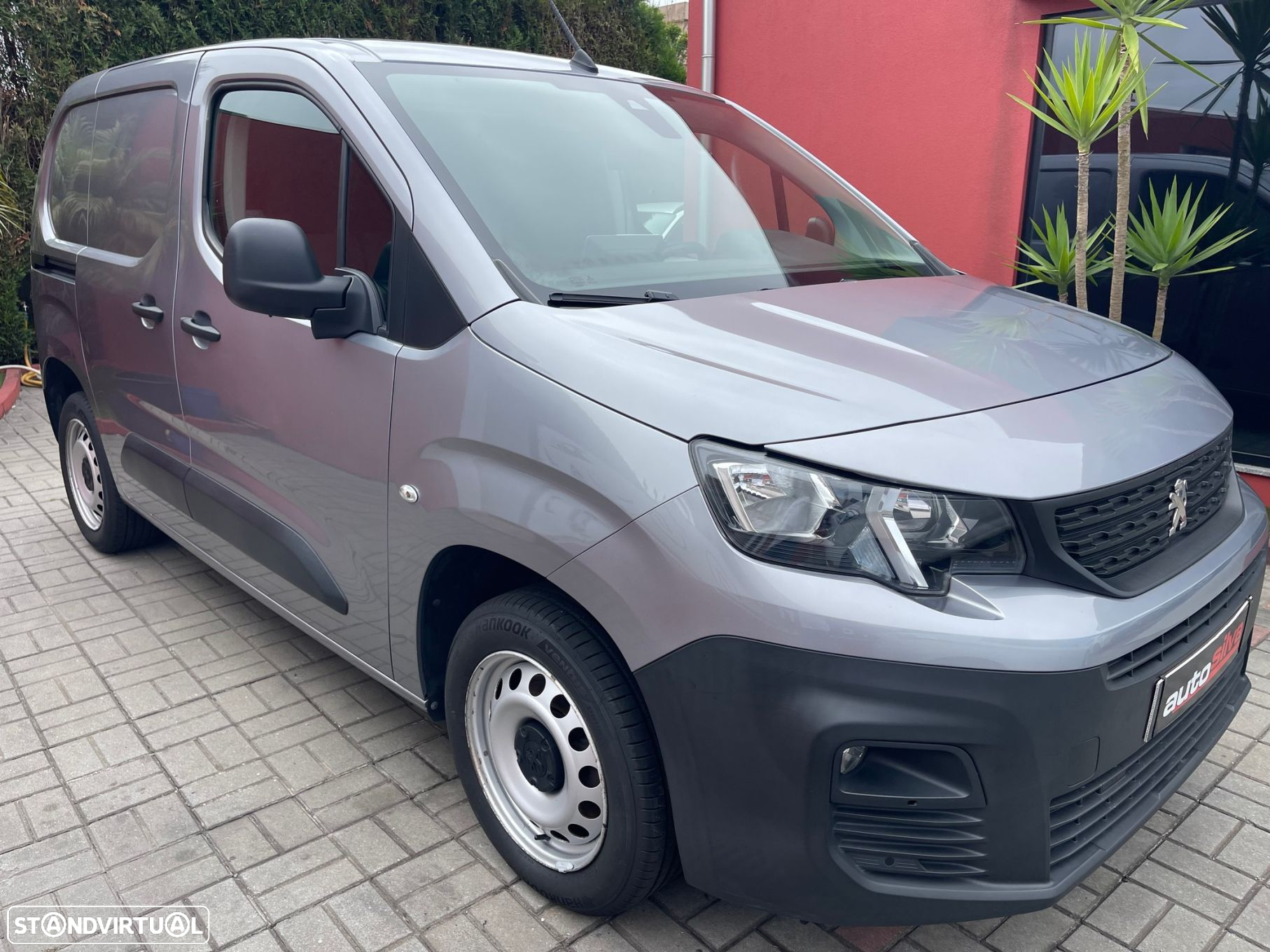 Peugeot Partner 1.6 BlueHDi L1 Pro - 2