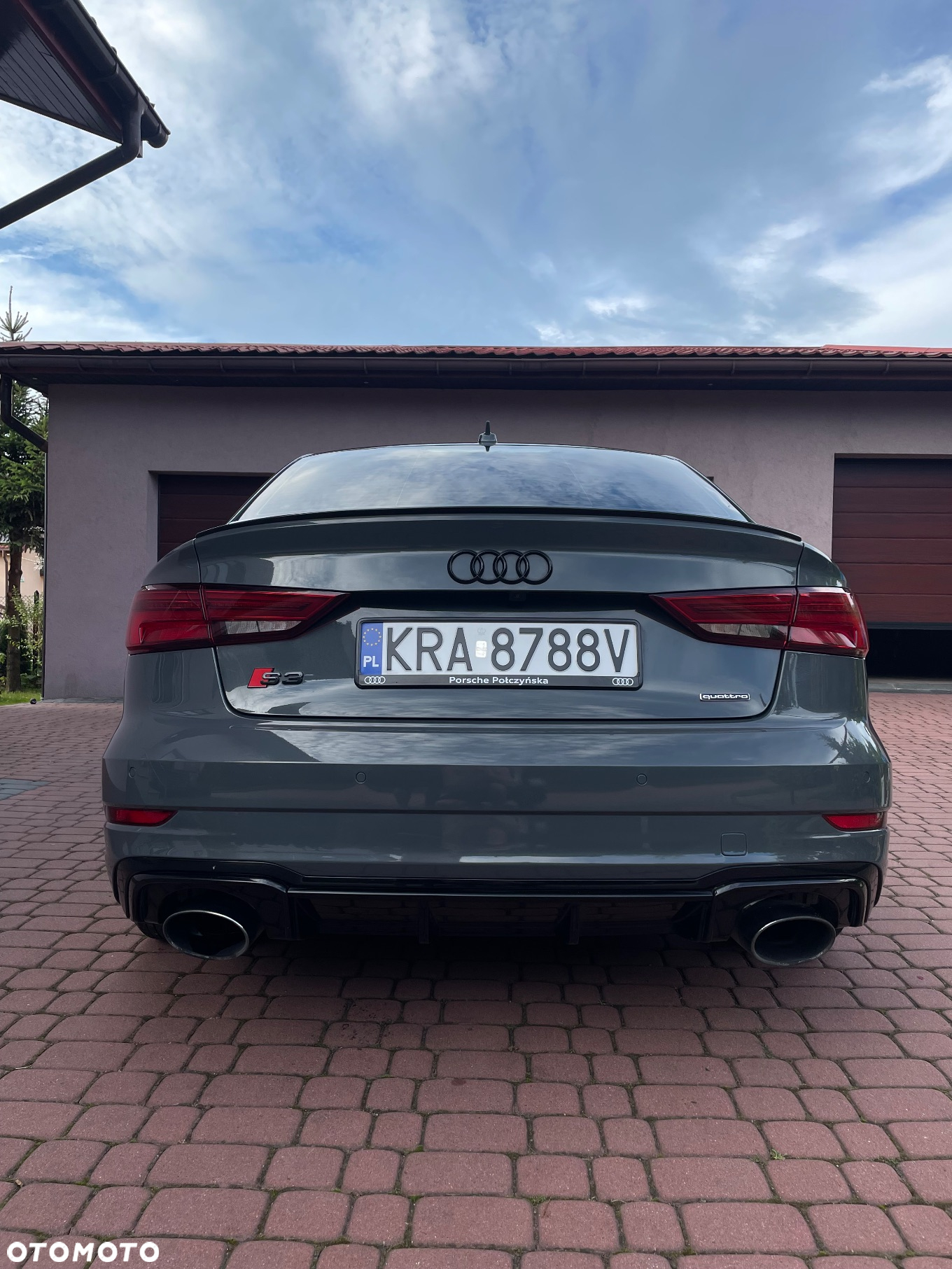 Audi S3 2.0 TFSI Quattro S tronic - 4