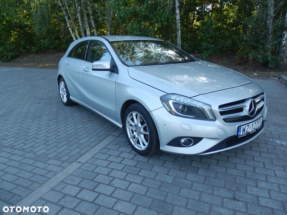 Mercedes-Benz Klasa A - 1