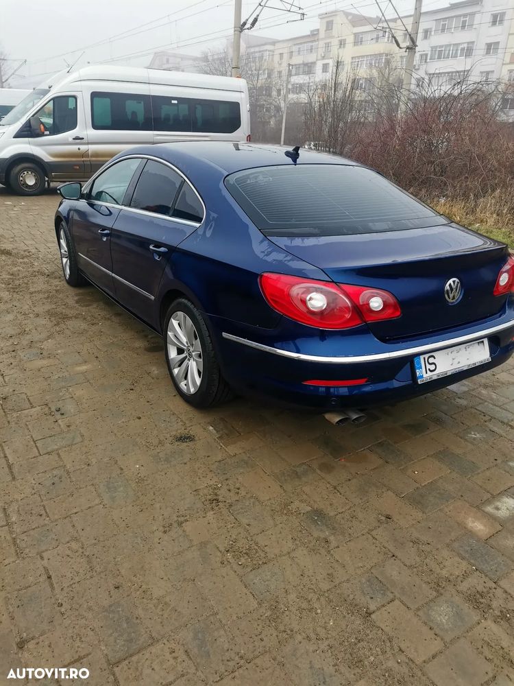 Volkswagen Passat CC 2.0 TDI DPF - 6