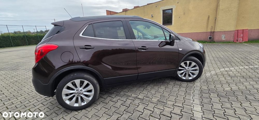 Opel Mokka 1.4 Turbo ecoFLEX Start/Stop Color Innovation - 4