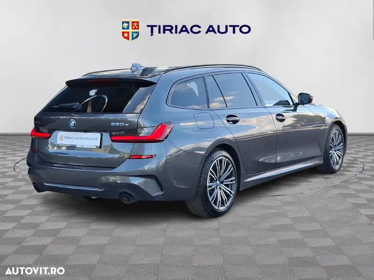 BMW Seria 3 320e xDrive AT PHEV - 6