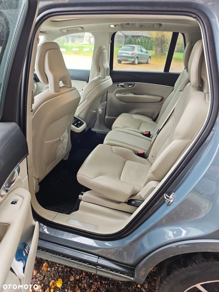 Volvo XC 90 B5 B AWD Momentum 7os - 13